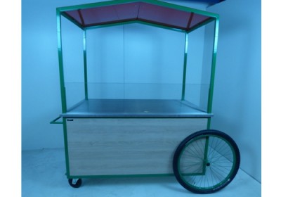 SPAR trolley