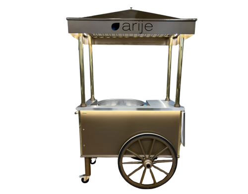 Cotton candy cart - ARIJE 