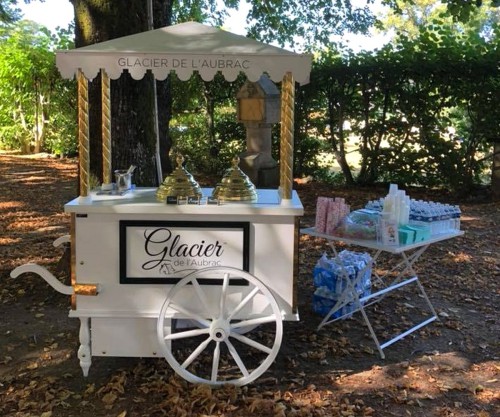 Chariot à glaces Glacier de l'Aubrac.jpg